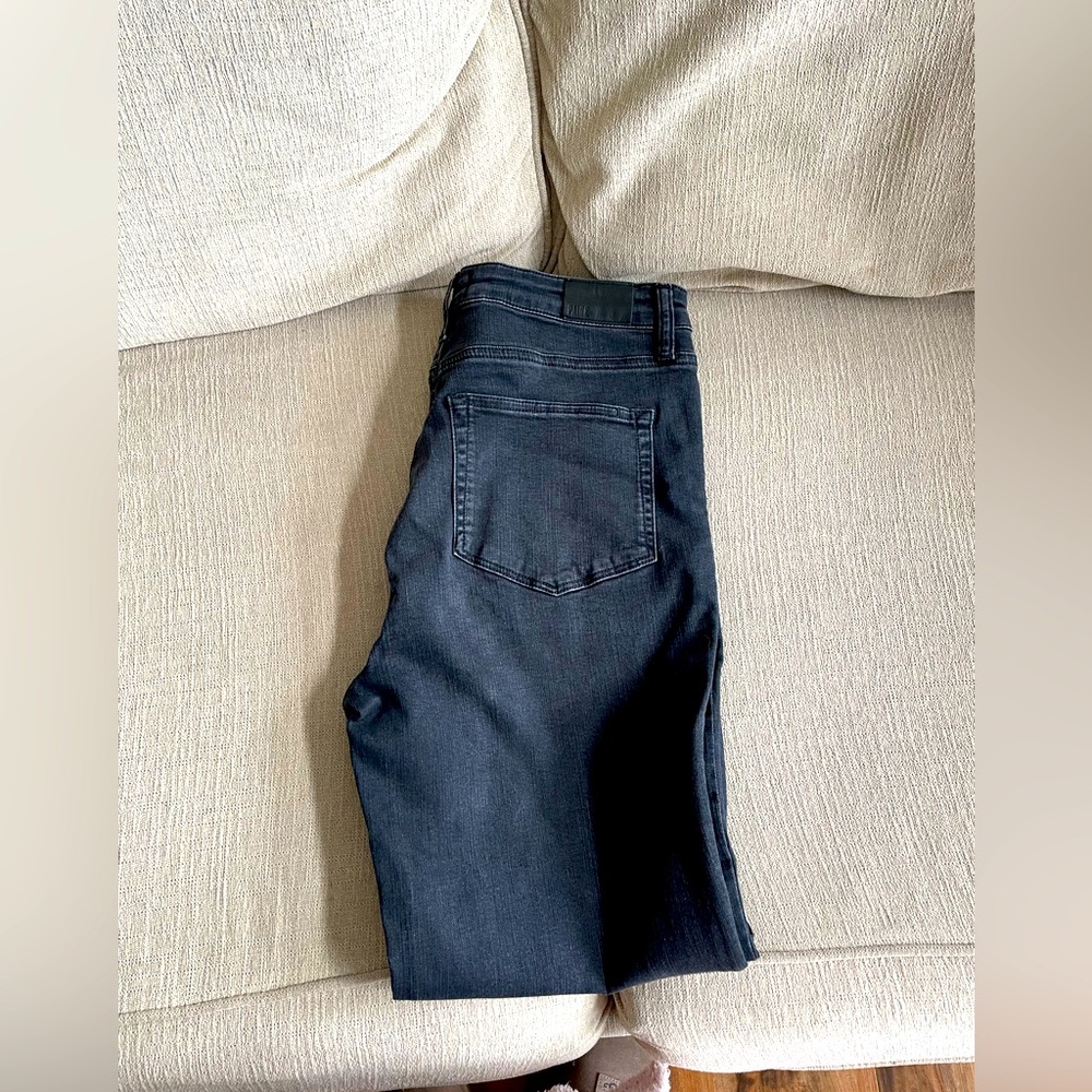 Paige Cindy Crop Jeans